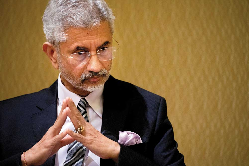 EAM Dr S Jaishankar says, India concerned about expanding West Asia conflict