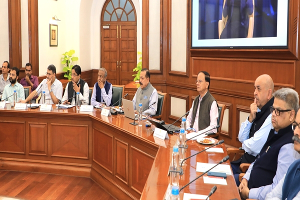 सरकारी-कार्यों में एआई को ज़िम्मेदारी से एकीकृत करने के लिए किए जाएंँगे सभी प्रयासः डॉ. जितेंद्र सिंह