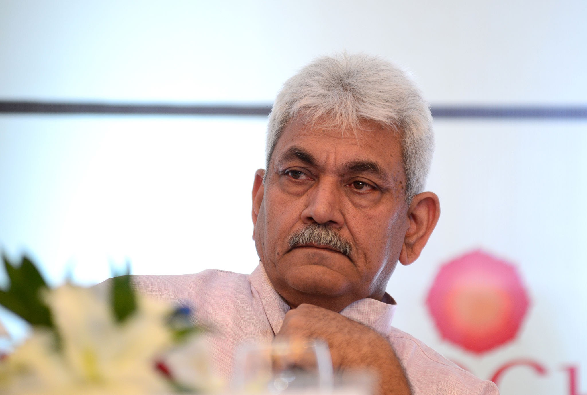 J&K LG Manoj Sinha wishes people on Vijayadashami