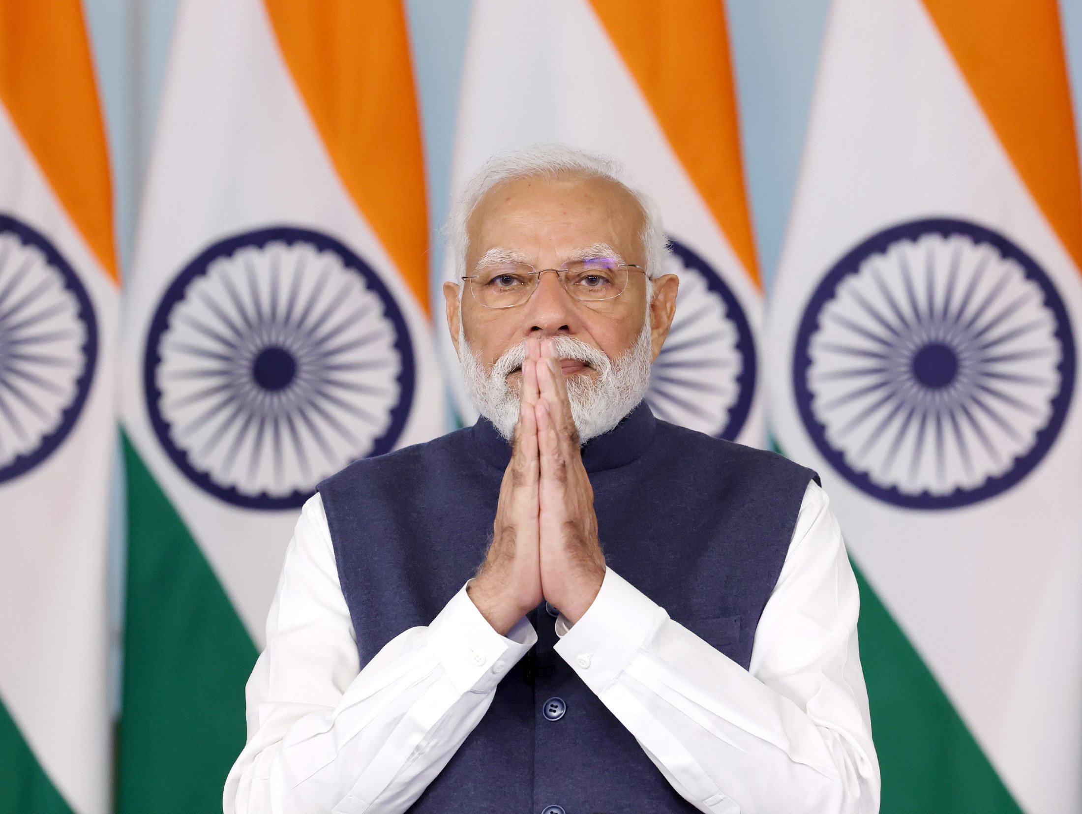 Mr Modi completes 23 years in public office; Gujarat Govt observes Vikas Saptah from today to mark the day