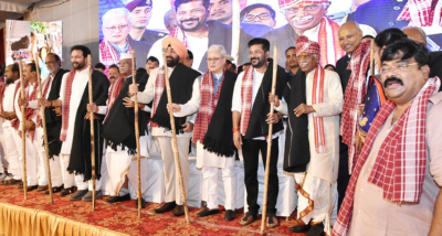 हैदराबाद में आयोजित किया जा रहा है प्रतिष्ठित अलाई बलाई समारोह