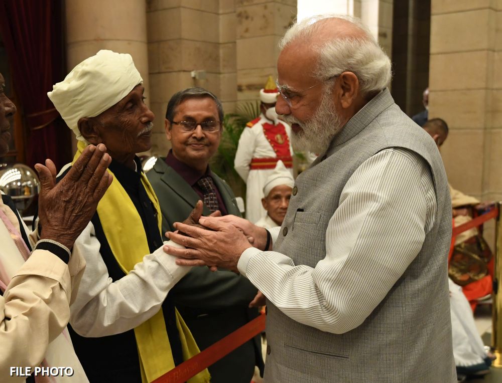 President Murmu, PM Modi express condolences over demise of renowned dancer and cultural icon Kanaka Raju