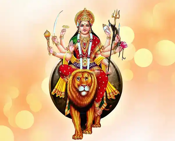 आज से शुरू हुए शारदीय नवरात्र के पहले दिन सुबह से ही प्रदेश के शक्तिपीठों और देवी मंदिरों में श्रद्धालुओं की भारी भीड़