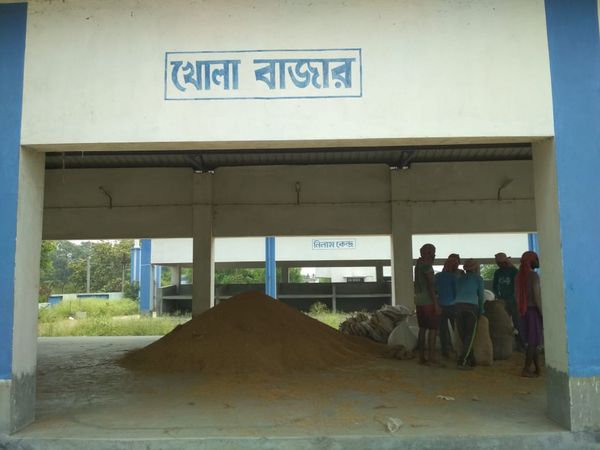 সরকার ২০২৪-২৫ খরিফ বিপণন মরসুমে ১২০ লক্ষ মেট্রিক টন ধান সংগ্রহ করেছে।