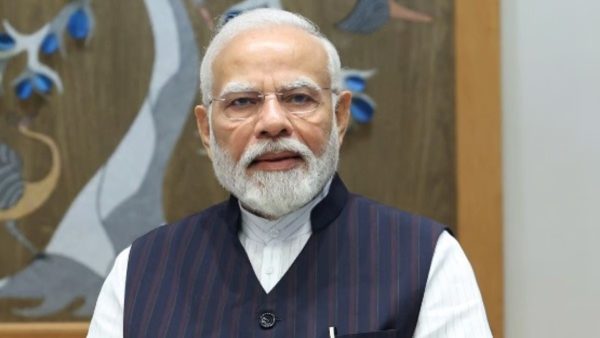 प्रधानमंत्री नरेन्‍द्र मोदी नई दिल्‍ली के जवाहरलाल नेहरू स्‍टेडियम में आयोजित ओडिशा पर्व 2024 कार्यक्रम में शामिल हुए