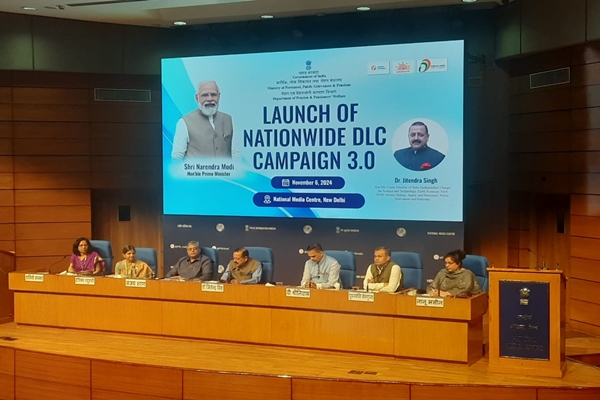 Digital Life Certificate Campaign 3.0 launched to felicitate more pensioners