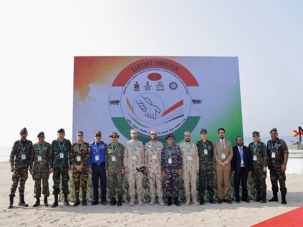 Indian Army concludes ‘Sanyukt Vimochan 2024’ multilateral HADR exercise in Gujarat