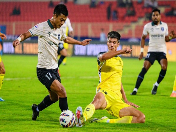 Odisha FC thrashes Hyderabad FC 6-0 in Indian Super League Clash