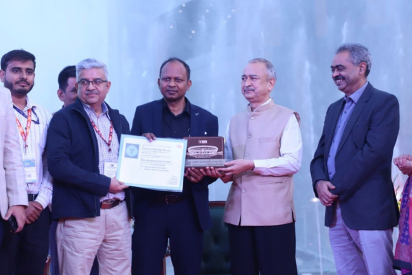 Ministry of Health and Family Welfare’s ‘One Health’ Pavilion Wins Special Appreciation Medal at 43rd IITF