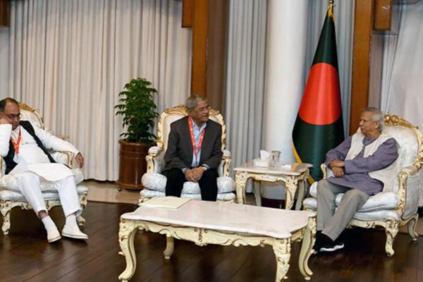 BNP Urges Prof. Muhammad Yunus to Foster National Unity Amid Rising Tensions in Bangladesh