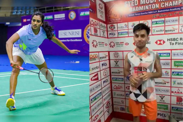 PV Sindhu and Lakshya Sen Advance to Second Round of Syed Modi International 2024