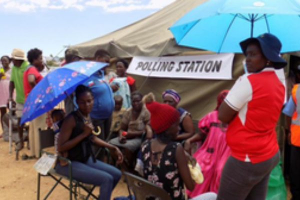 Namibia Kicks Off 8th Presidential & National Assembly Elections