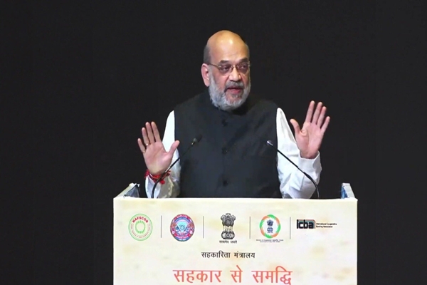 Ministry of Cooperation to be major crusader in making India third largest economy says Amit Shah