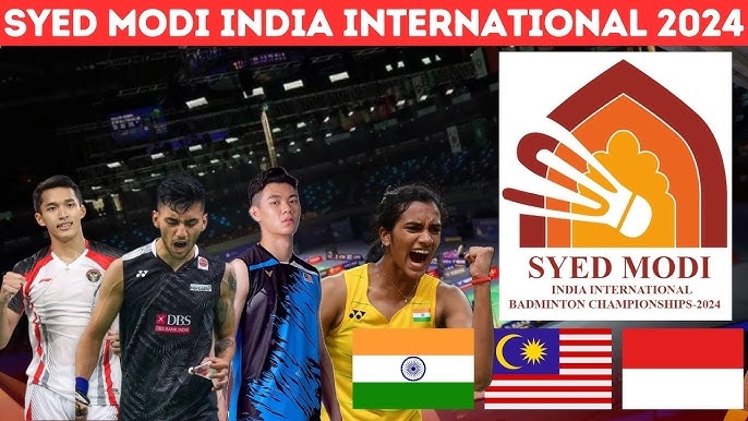 Syed Modi International 2024 badminton tournament kicks off in Lucknow