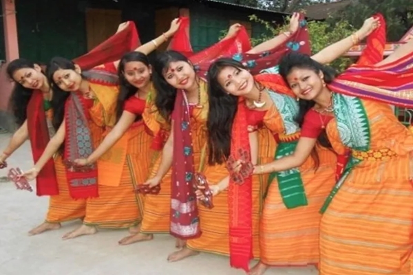 Cultural festival in national capital to showcase  Vibrant Bodo Society