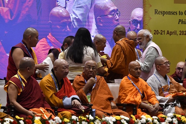 First Asian Buddhist Summit aims to foster dialouge and understanding of rich heritage