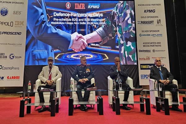 India’s security landscape necessitates robust, self-reliant defence sector: CDS Gen Chauhan