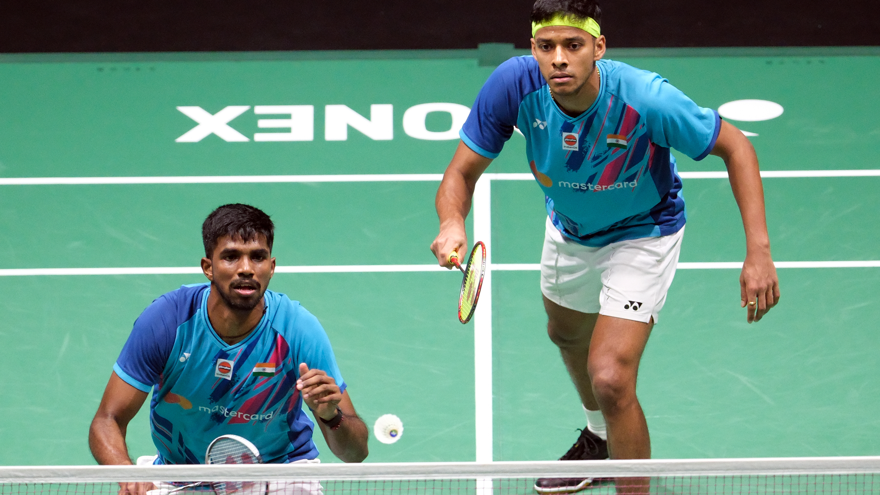 Chirag Shetty and Satwiksairaj Rankireddy to Face Danish Duo in China Masters 2024 Quarterfinals