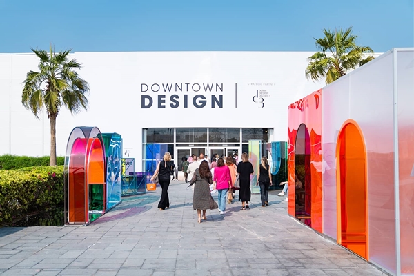 Dubai Design Week provides platform for creative expression