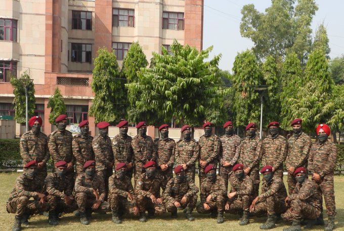 भारत और इंडोनेशिया के बीच जकार्ता में संयुक्त विशेष-बल अभ्यास ‘गरुड़ शक्तिः24’ के 9वें संस्करण की शुरूआत