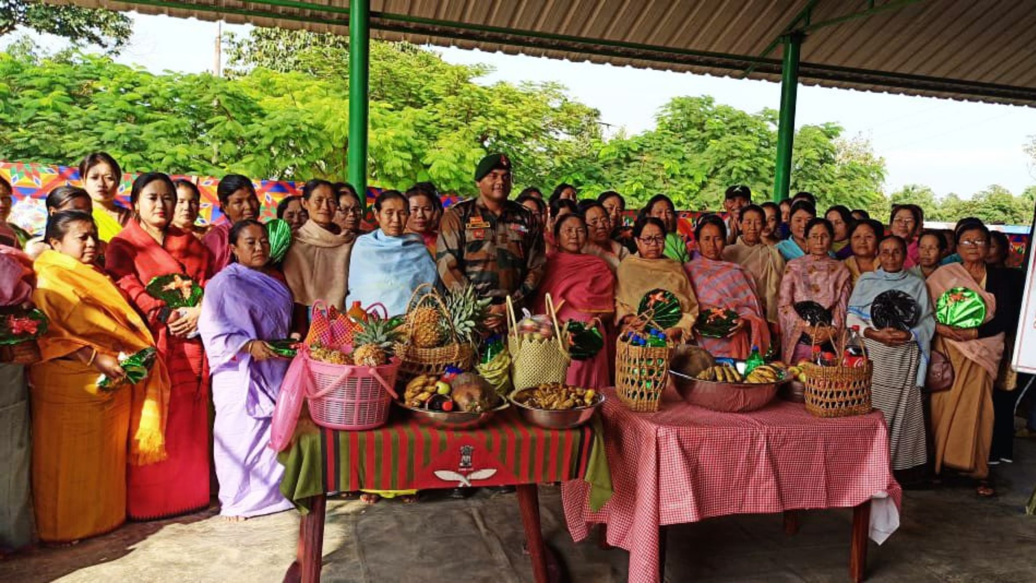 Ningol Chakkouba Festival Celebrated with Religious Fervor and Gaiety Across Manipur