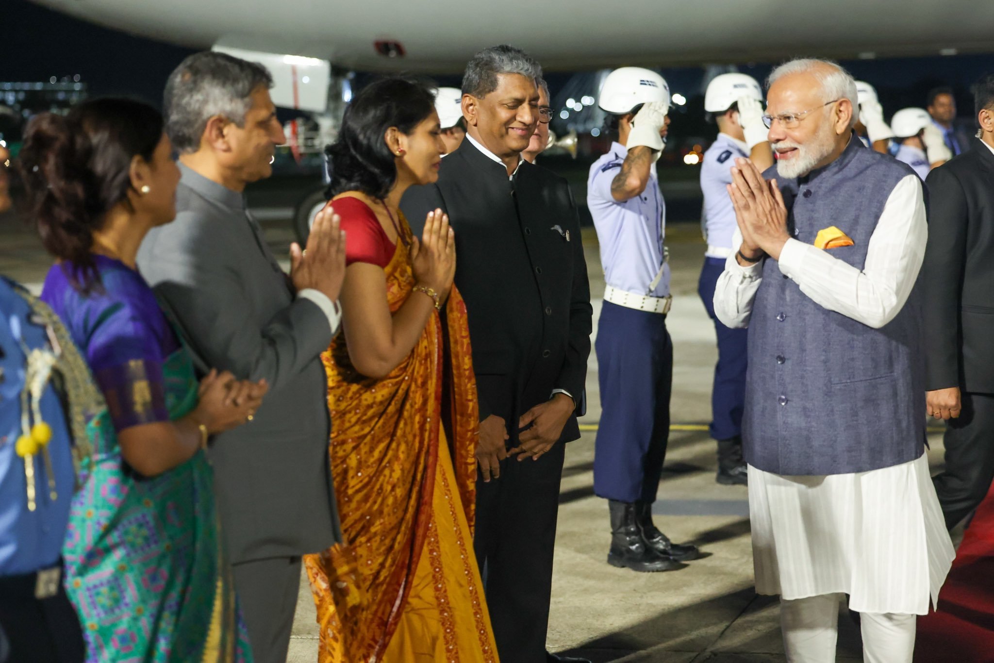 प्रधानमंत्री नरेंद्र मोदी ब्राझीलमध्ये जी-२० शिखर परिषदेमध्ये सहभागी होणार