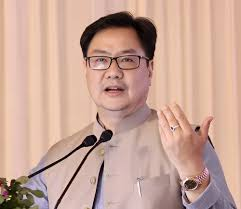 Over 59,000 Waqf Properties Facing Encroachment in India, Says Union Minister Kiren Rijiju