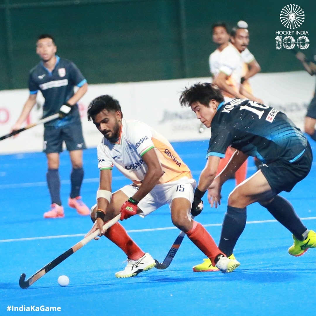 India Beats Japan 3-2 in Men’s Junior Asia Cup 2024 hockey tournament in Muscat       