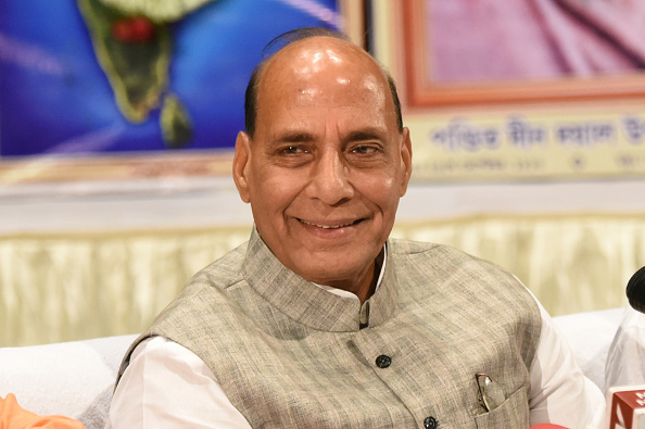 Defence Minister Rajnath Singh embarks on three-day visit to Laos for ASEAN Defence Ministers’ Meeting