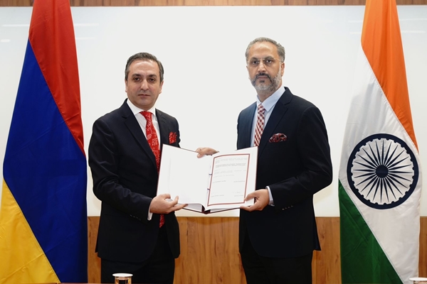 Armenia becomes 104th full member of International Solar Alliance