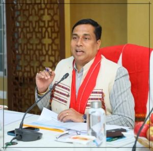 ৰাজ্য চৰকাৰে ৫৩৪ কোটি টকা বিনিয়োগেৰে ডিব্ৰুগড় জিলাত বন্যপ্ৰাণী ছাফাৰী আৰু উদ্ধাৰ কেন্দ্ৰ স্থাপন কৰিবঃ জয়ন্ত মল্লবৰুৱা