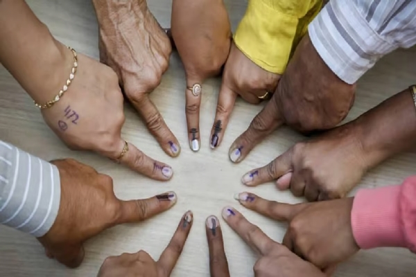 Campaigning intensifies in Jharkhand with leaders holding rallies across the state