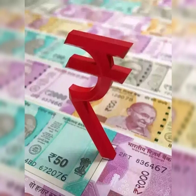 Rupee settles at 84.33 against dollar