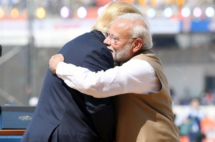 रिपब्लिकन उम्मीदवार डोनाल्ड ट्रम्प ने अमरीकी राष्ट्रपति चुनाव जीता, प्रधानमंत्री नरेन्‍द्र मोदी ने जीत पर डोनल्‍ड ट्रंप को बधाई दी
