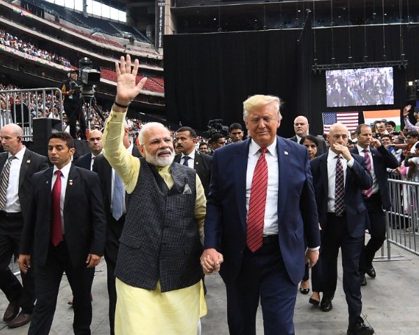 PM Modi congratulates Donald Trump on his election victory in US