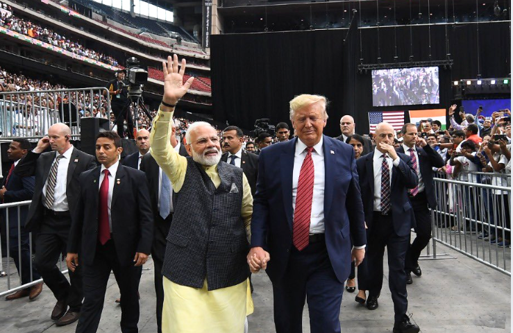 PM Modi congratulates Donald Trump on his election victory in US