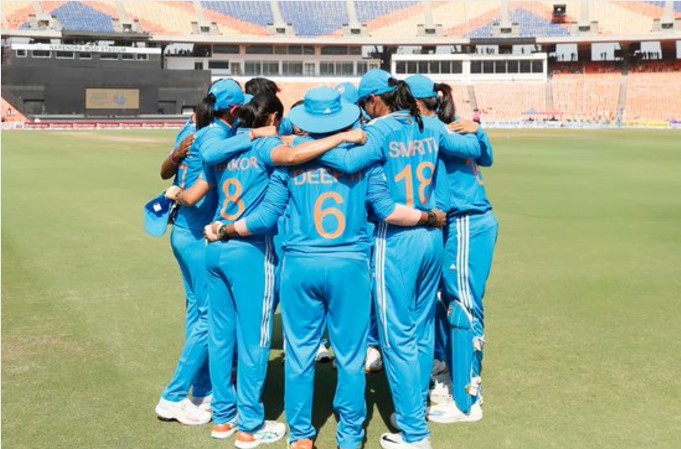 Team India’s Women ODI squad for upcoming tour of Australia announced