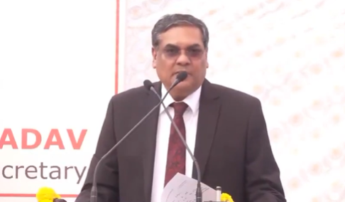 CJI Sanjiv Khanna addresses Constitution Day function at the Apex Court