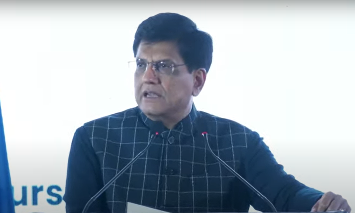 Union Minister Piyush Goyal Urges Deeper Collaboration with French and Asia-Pacific Partners to Boost Trade and Technological Cooperation