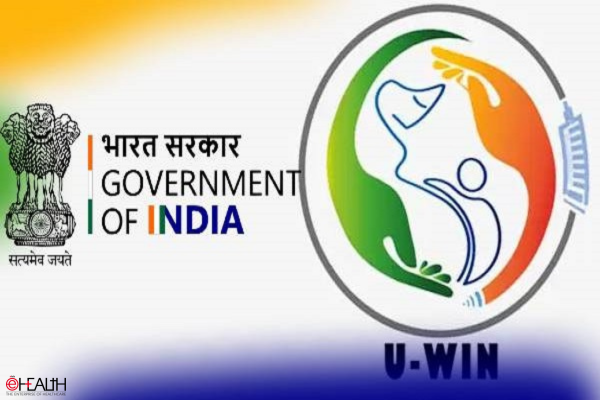 सरकार ने कहा है कि यू-विन प्लेटफॉर्म के तहत 1 करोड़ 26 लाख से अधिक टीकाकरण सत्र आयोजित किए गए