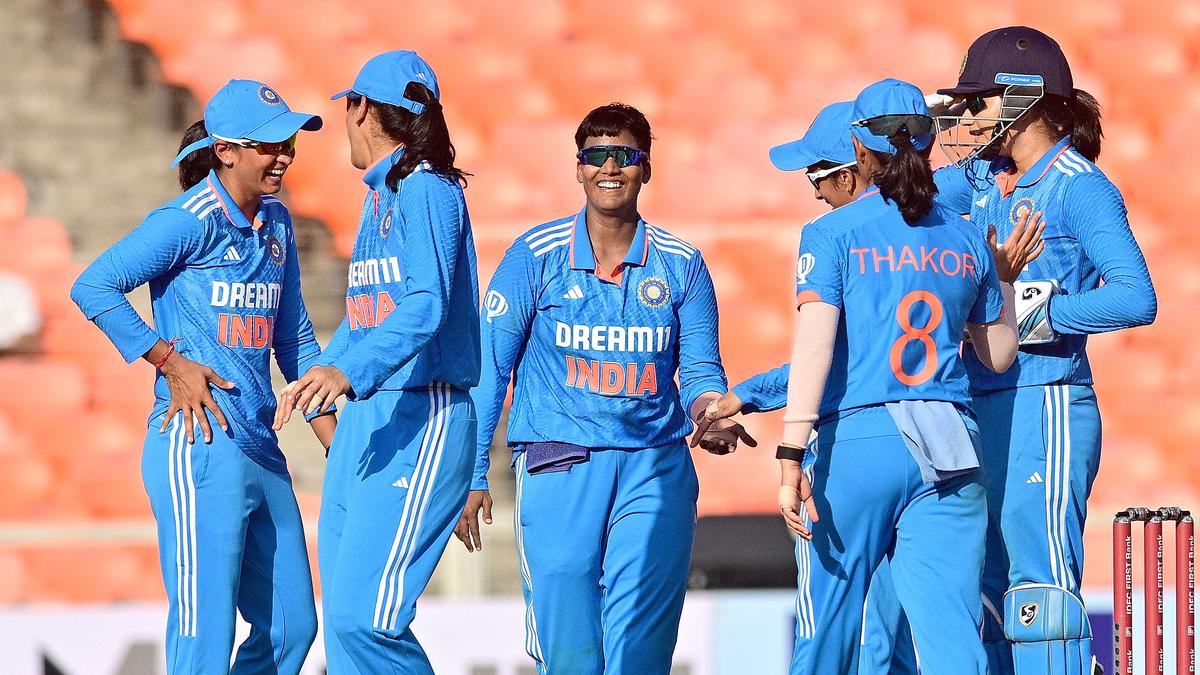 BCCI Announces Schedule for Indian Women’s Cricket Team’s Home Series Against West Indies and Ireland