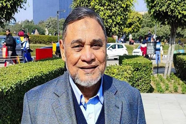 Bangladesh: Govt forms new Election Commission to be headed by former secy AMM Nasir Uddin