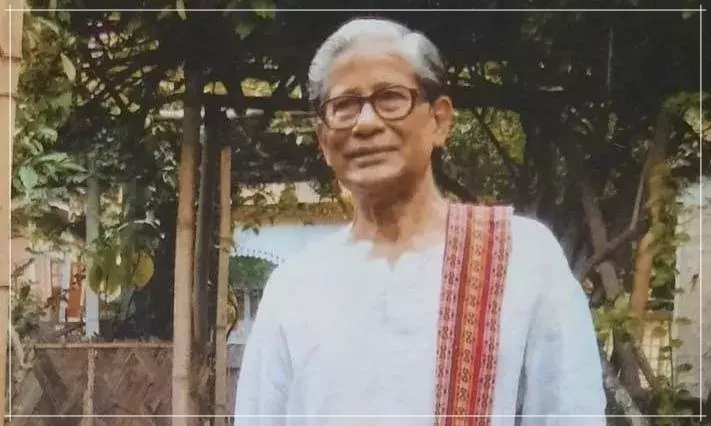 লোককৃষ্টিৰ বিশিষ্ট গৱেষক, শিক্ষাবিদ, সংগীত শিল্পী বীৰেন্দ্ৰ নাথ দত্তৰ জন্ম বার্ষিকী উপলক্ষে ৰাজ্যৰ বিভিন্ন প্ৰান্তত শ্রদ্ধা নিবেদন