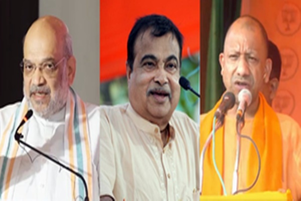 Top BJP leaders to address 2 rallies in Maharashtra