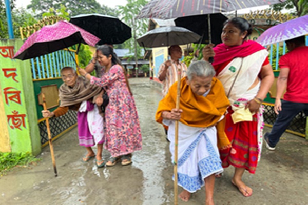 Assam by-polls: 73% voter turnout recorded till 5 PM