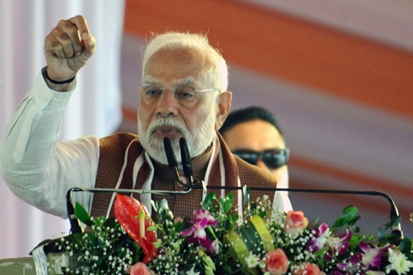 PM Modi to visit Bihar’s Jamui for Janjatiya Gaurav Divas