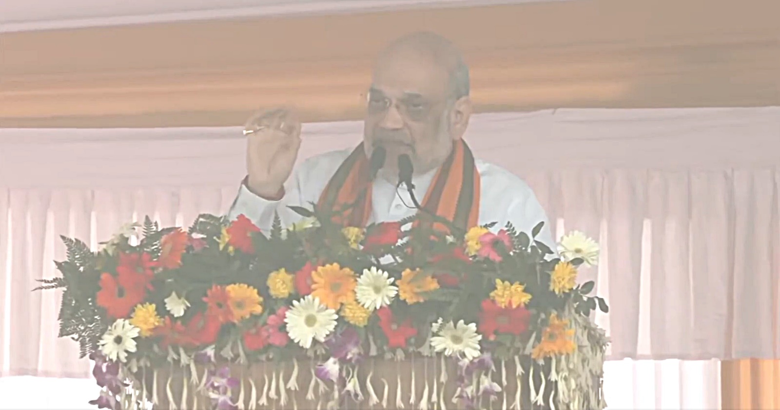 Bhagwan Birsa Munda is one of the greatest heroes of India’s freedom movement: HM Amit Shah