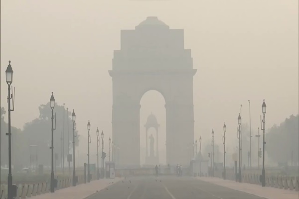 Delhi govt urges Centre for cloud seeding to combat severe air pollution