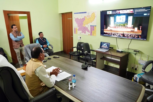 Agriculture Minister Shivraj Singh Chouhan urges for global cooperation to restore soil vitality for future generations