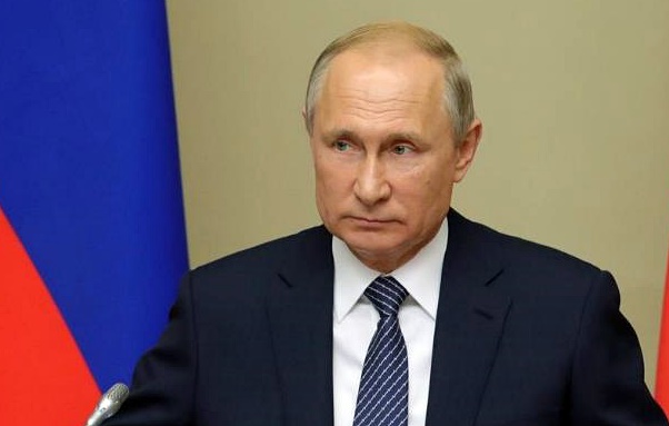 Russian President Putin approves updated nuclear doctrine